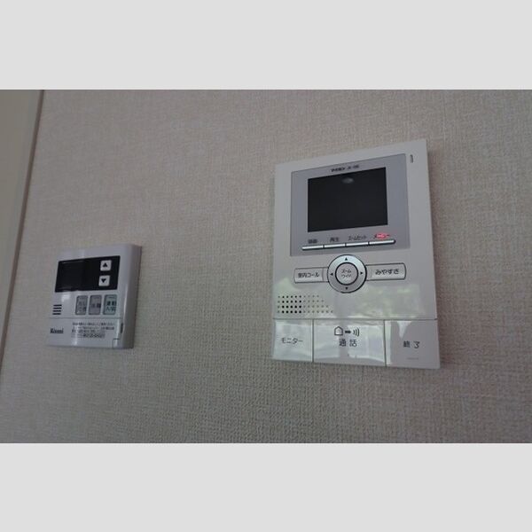 ハイブリッジ　Ⅰ テレビインターホン