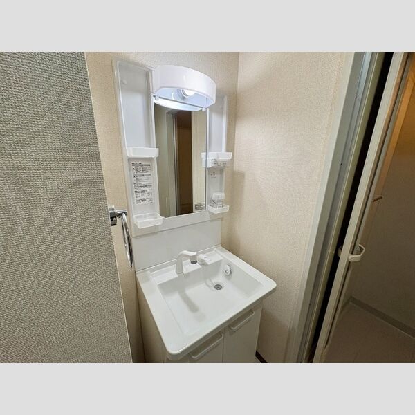 ヴェラクレスト　壱番館 洗面所