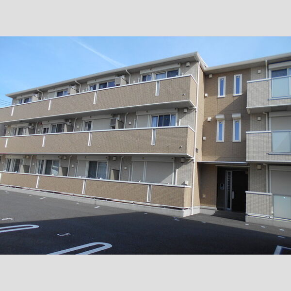 ボナール・中央101号室 外観