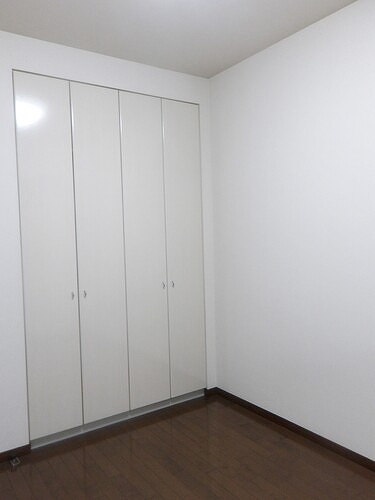 パークスカイタワー松戸22階 洋室（約5.0畳）別角度　※2025年7月撮影