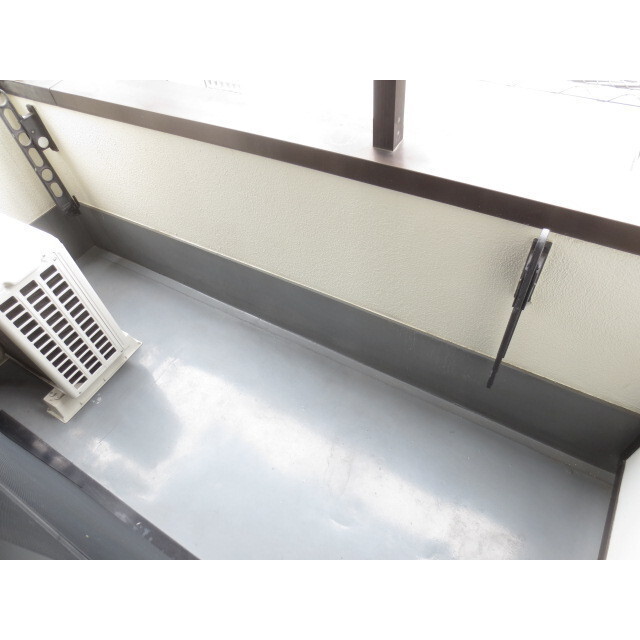 シティフラット25 バルコニー