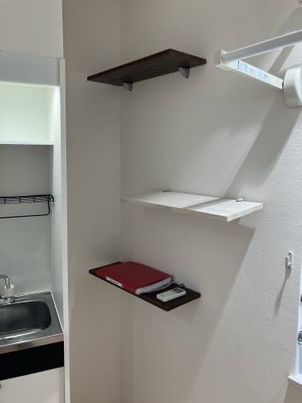 マティコートつつじヶ丘201号室 キャットウォークあり♪