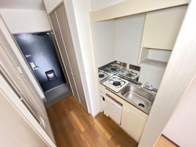 エルガーデン キッチン