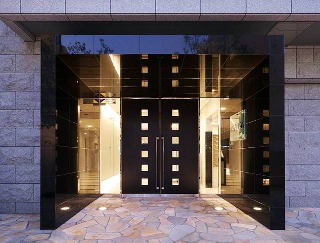 ガーラ・グランディ川崎 ◆エントランス◆