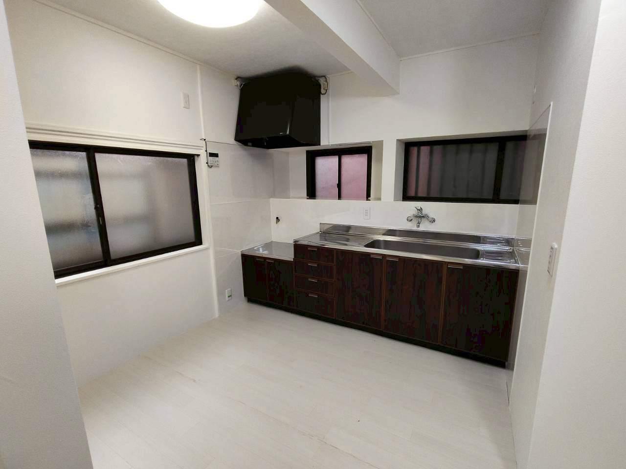 志木　下宗岡2丁目戸建 綺麗にリフォーム　広々キッチン