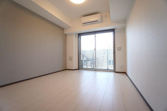 ジェノヴィア京成立石Ⅳスカイガーデン4階 バス