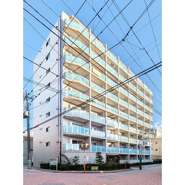 アスール亀有0101号室 外観