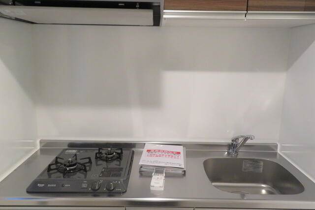 プレアス東松原 キッチン