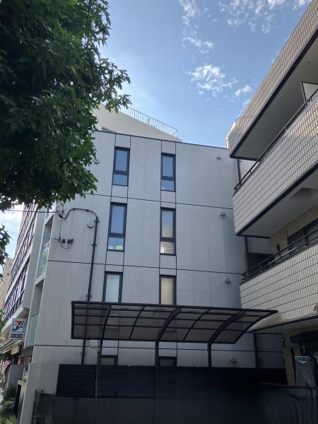 ＰＡＳＥＯ学芸大学2階 外観