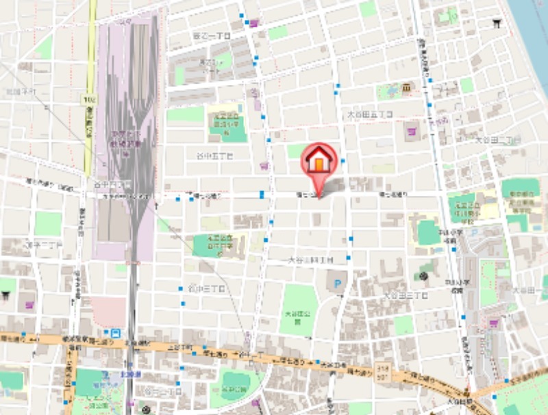 キャピタル北綾瀬Ａ2階 null