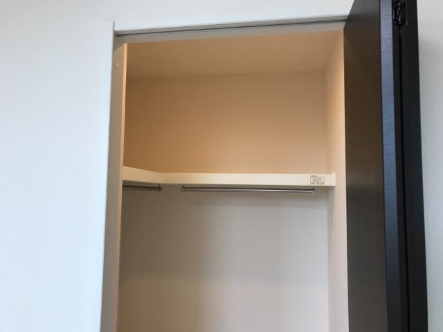 Lina（リーナ）203号室 ウォークインクローゼット（イメージ）