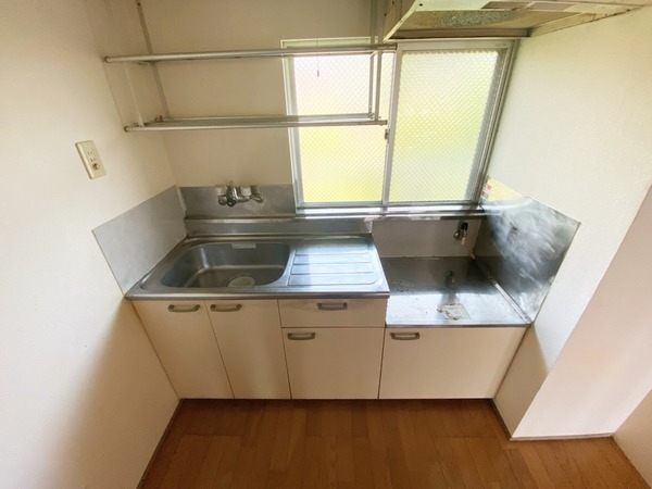 第2青梅ハイツ キッチン