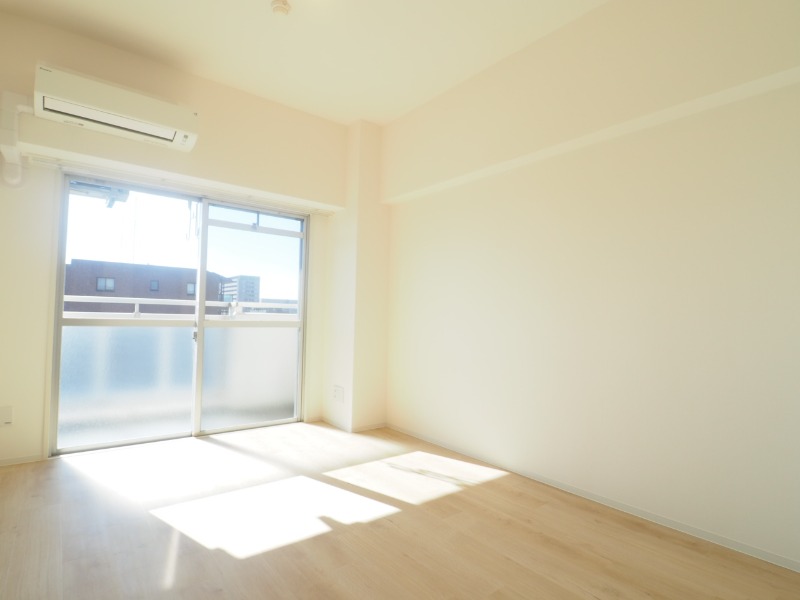 チェスターハウス川口 寝室