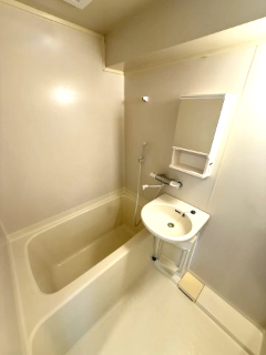 ピノワール大倉山 お風呂