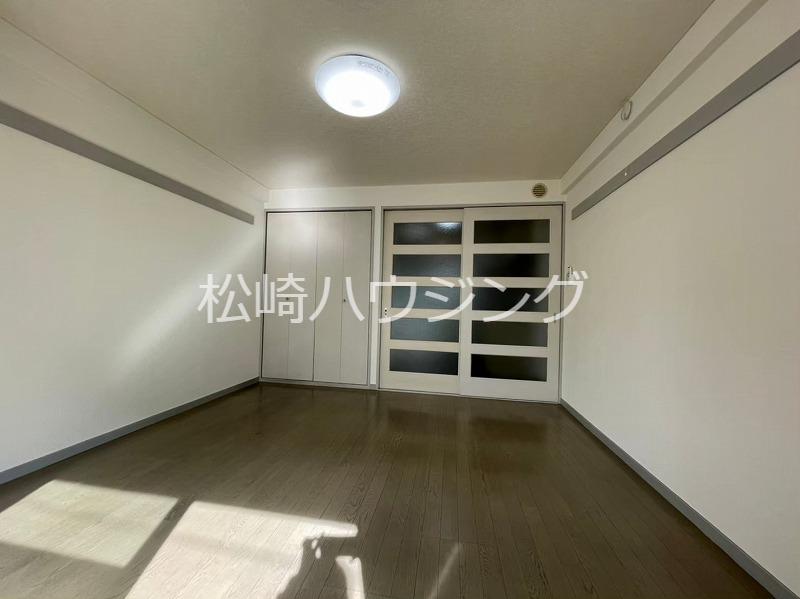 サンアベニュー 内観