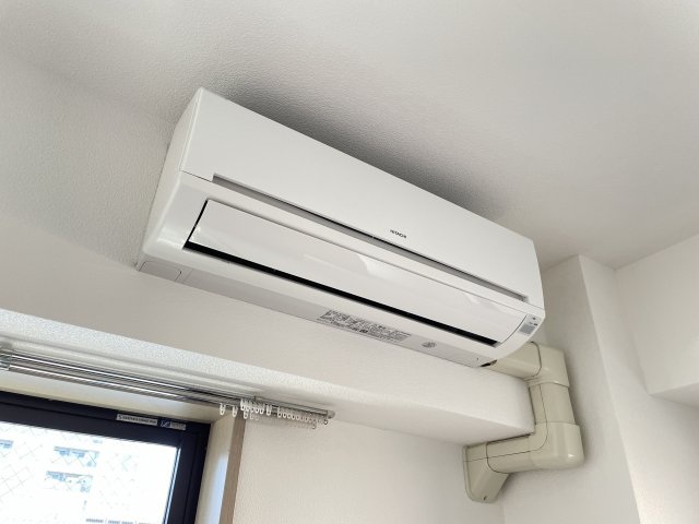 スカイコート日本橋人形町第2 エアコン