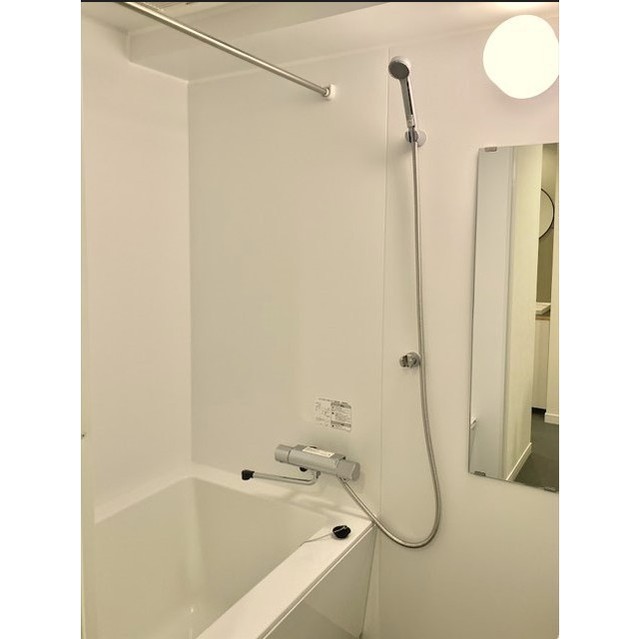 オーパスホームズ八丁堀 お風呂