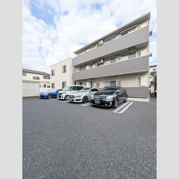 Casa Bonita302号室 駐車場