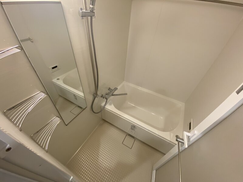 ONE ROOF RESIDENCE TAMACHI2階 お風呂