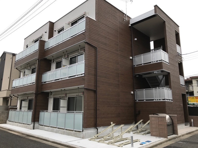 リブリ・HIRAS2階 目視録画像