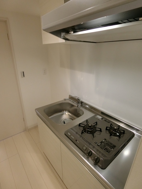 リブリ・国領 キッチン