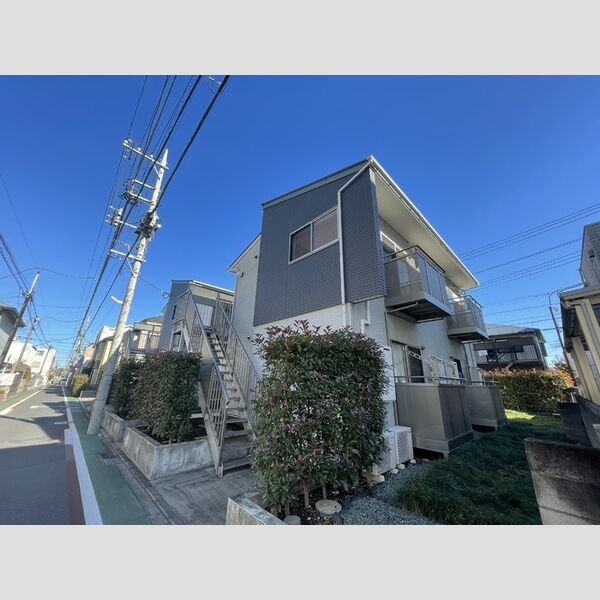 HOUSEしゅんざん101号室 外観