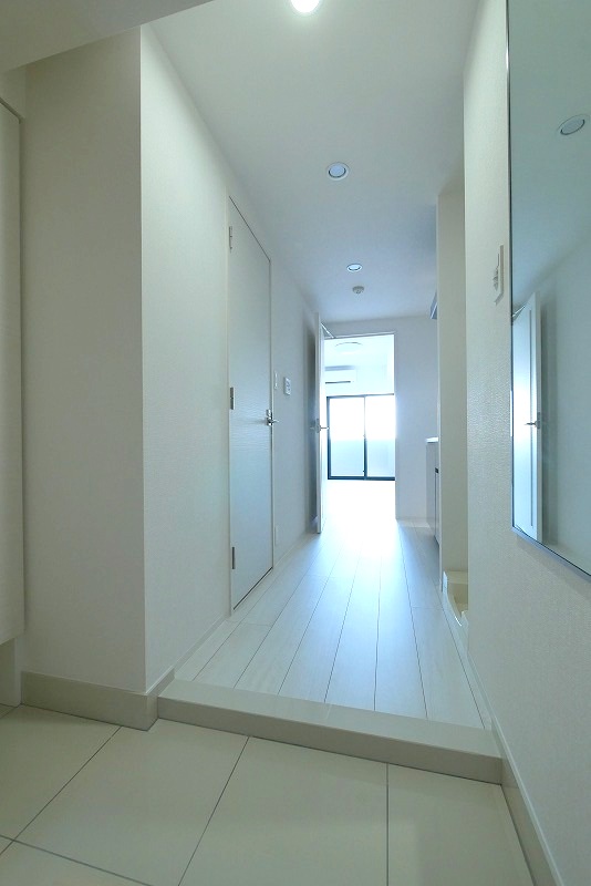フュージョナル東墨田 内観
