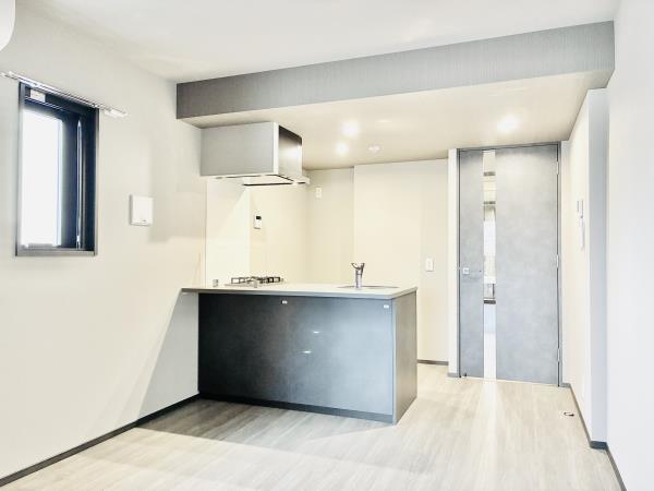 コンポジット早稲田鶴巻町5階 リビング