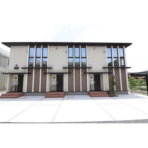 グランヒルズの外観画像