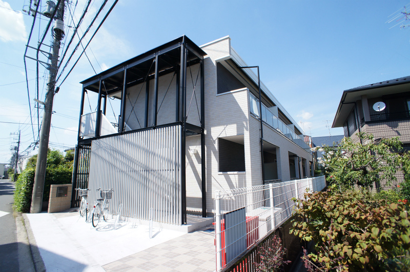 リブリ・Verde中山の外観画像