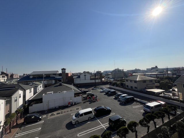 リベルテ戸田0402号室 展望