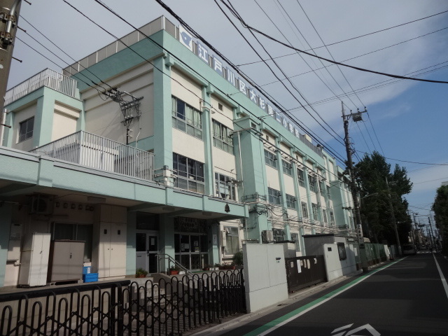 センターコート 【小学校】江戸川区立大杉第二小学校まで447ｍ