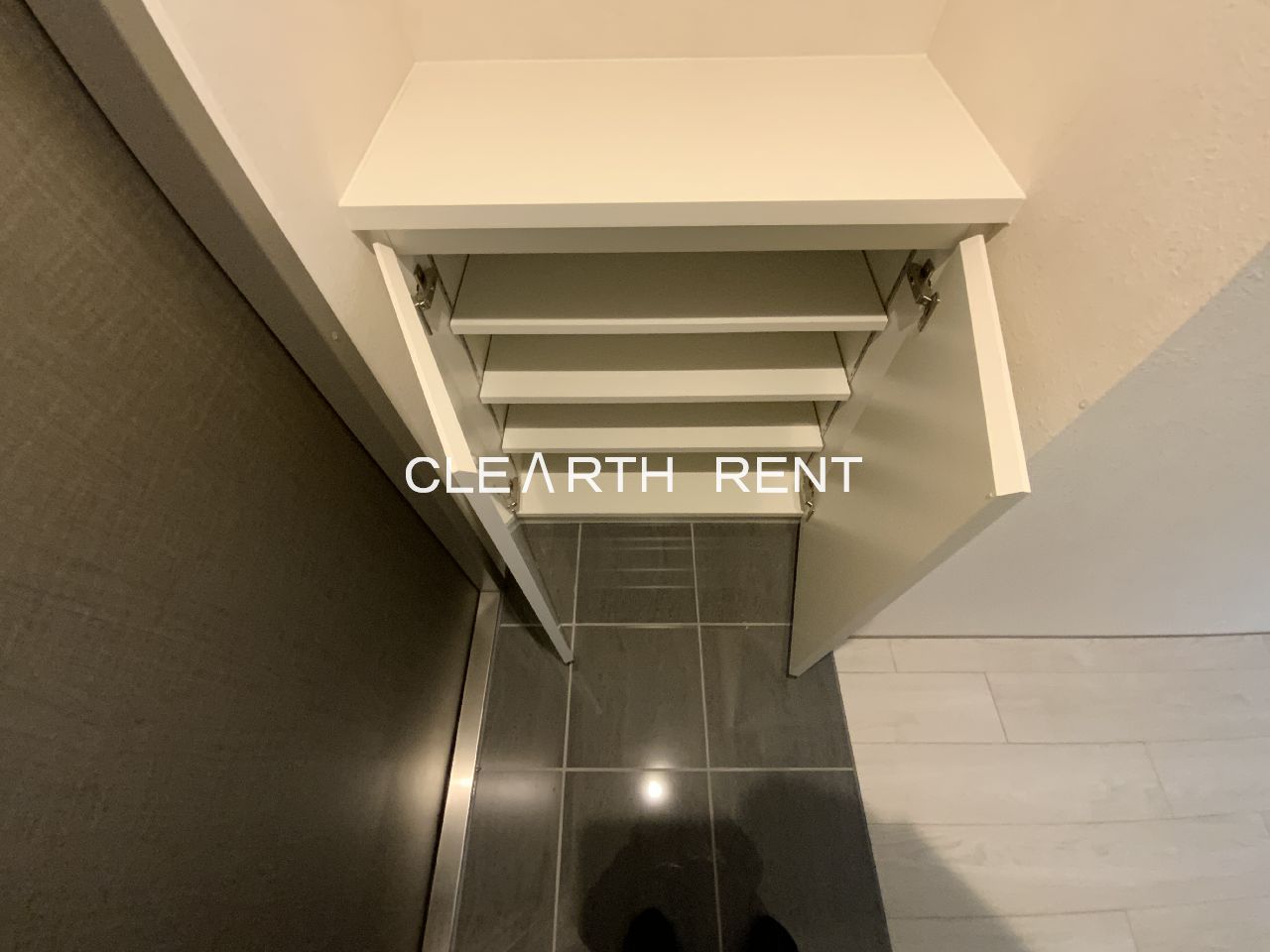 ＧＲＡＮ ＰＡＳＥＯ大井町2階 玄関