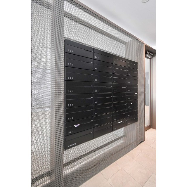 オーパスホームズ芝公園 外観