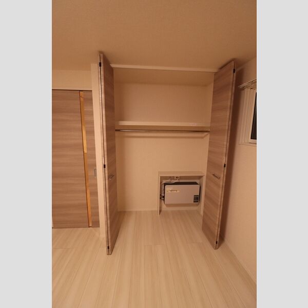 カーサしらたま 収納