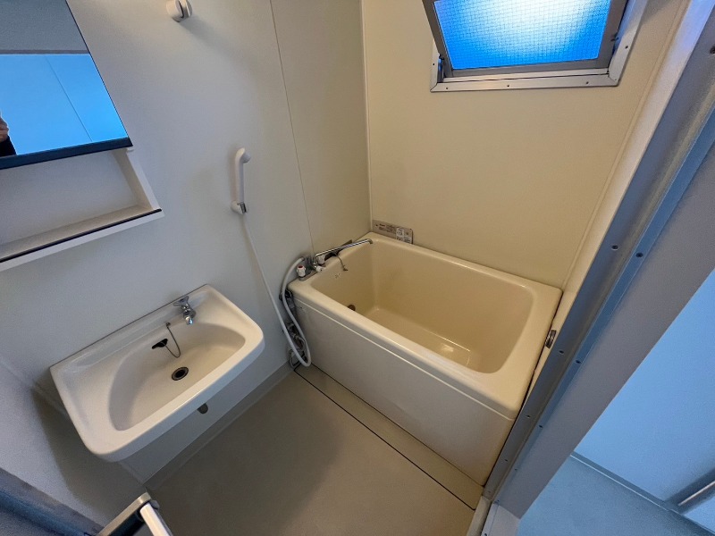 パレーシャル田園 洗面