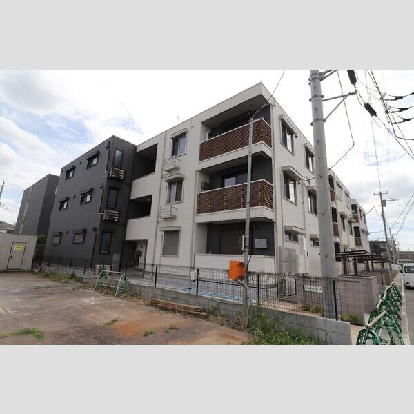 フォンテーヌ　C203号室 建物外観