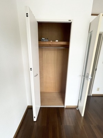 シモンズ栗木台 収納