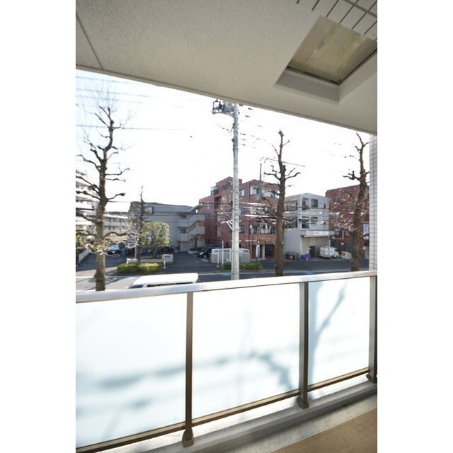 Court Blanche0209号室 内観