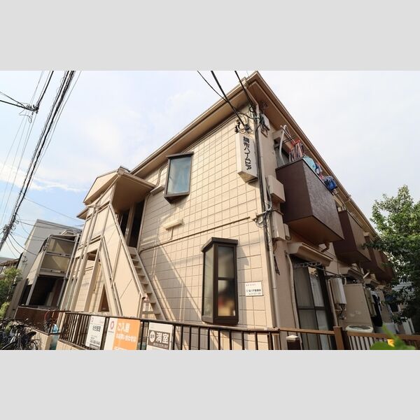 調布ハイムピア101号室 外観