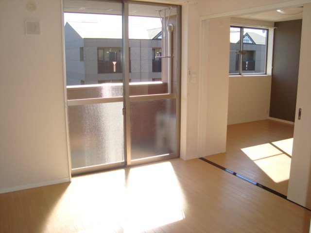 ハーベイロード 洋室