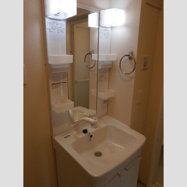 パークリバーⅡ 洗面