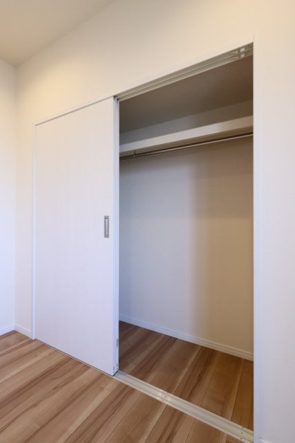 ラ・フォルム神楽坂 クローゼット