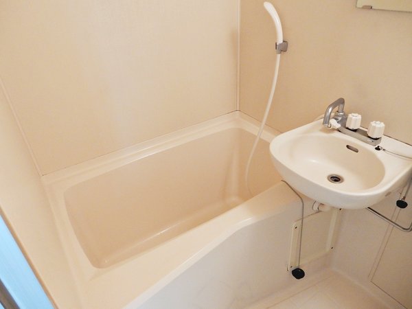 ＮＫハイツ102号室 お風呂