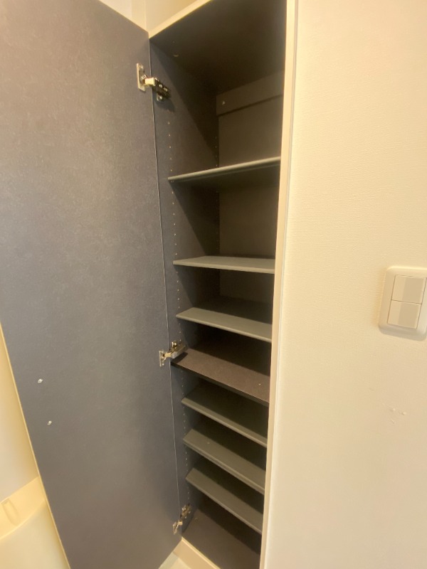 イルヴィアーレ豊島園 玄関収納