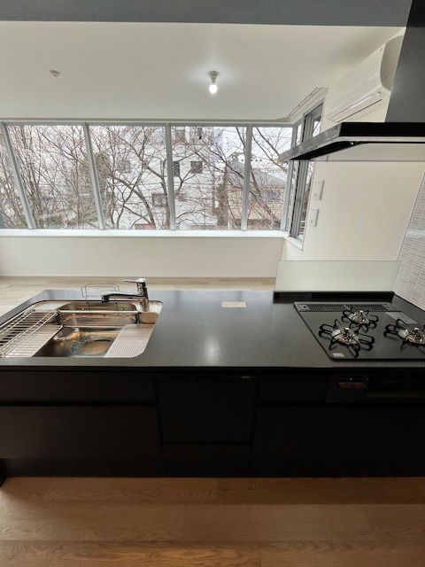 レジディアタワー上池袋（タワー棟）4階 キッチン