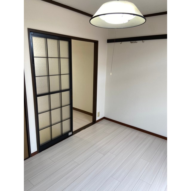 コーポハナミズキ リビング