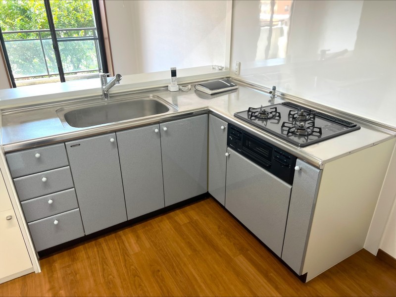 T's garden西寺尾 C棟3階 キッチン
