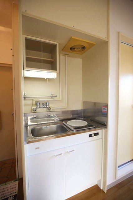スターハイツ寿 キッチン