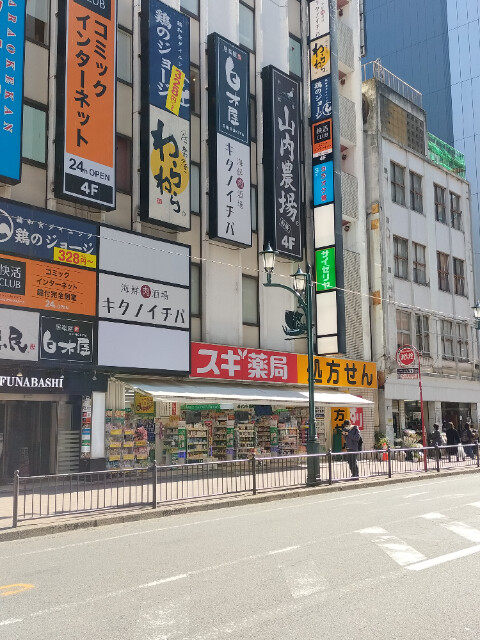 ジュウセイ　レジデンス3階 スギドラッグ船橋駅南店